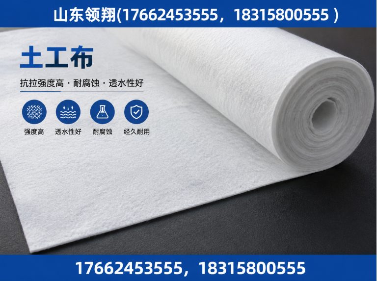 阜阳山东领翔新材料展示图
